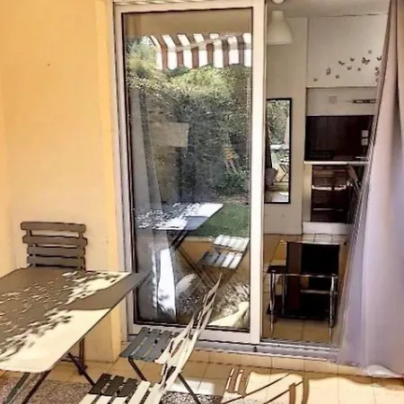 Apartamento 4pers Bord De Et Jardin