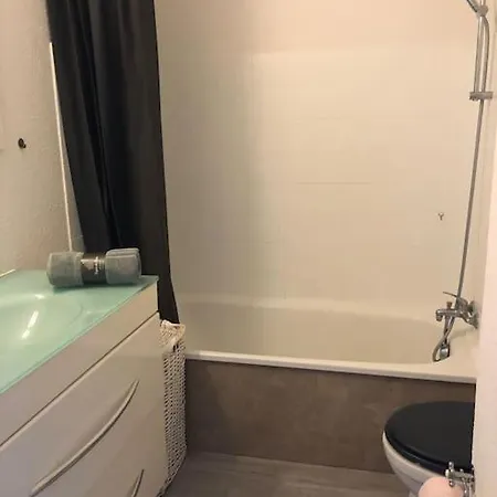 4pers Bord De Et Jardin Saint-Raphaël