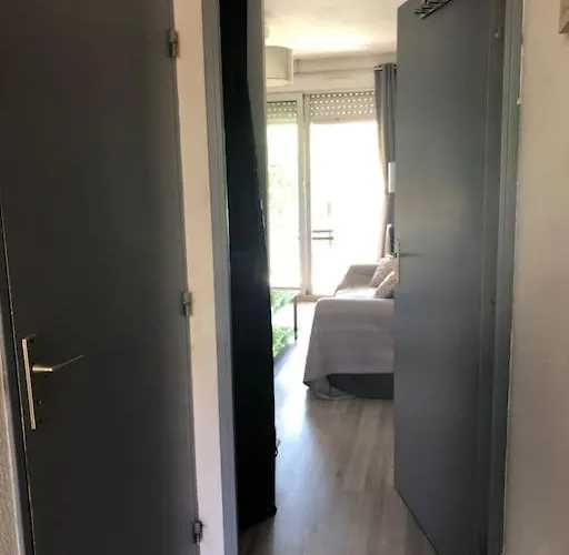 4pers Bord De Et Jardin *