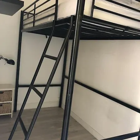 4pers Bord De Et Jardin Appartement *