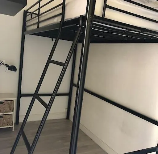 4pers Bord De Et Jardin Appartement *