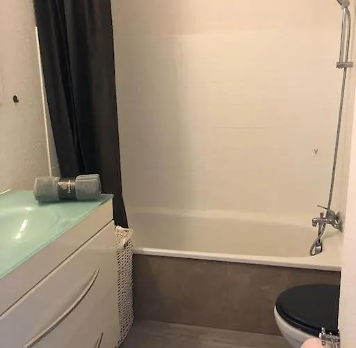 4pers Bord De Et Jardin Saint-Raphaël